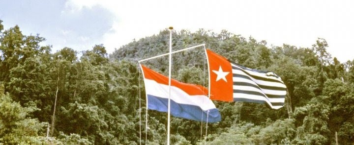 Royal recognition for West Papua to become an independent state