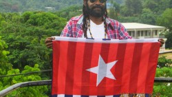National Parlement of West Papua NPWP Greeting to the People of West Papua, 01 January 2016