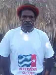 Message to PM Hon. Manaseh Sogavare on behalf of the people of West Papua