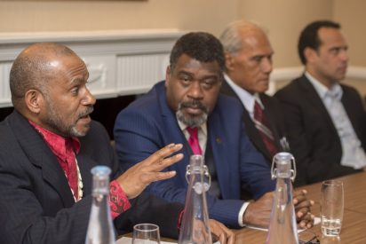 Historic meeting on West Papua’s future takes place in British Parliament
